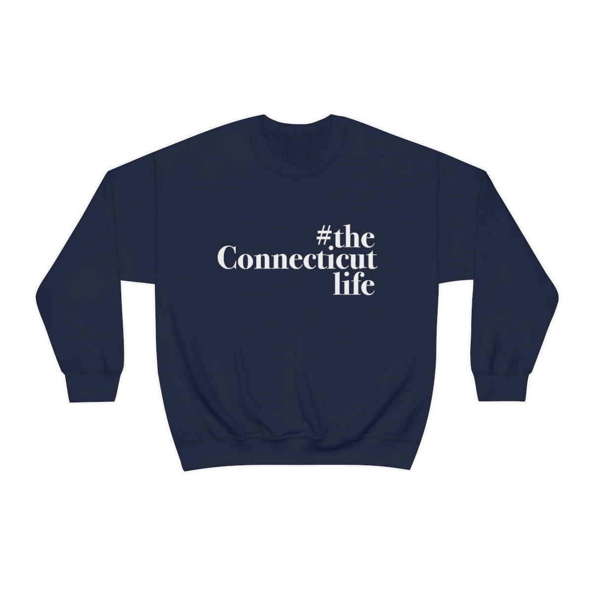 ct / connecticut sweatshirt