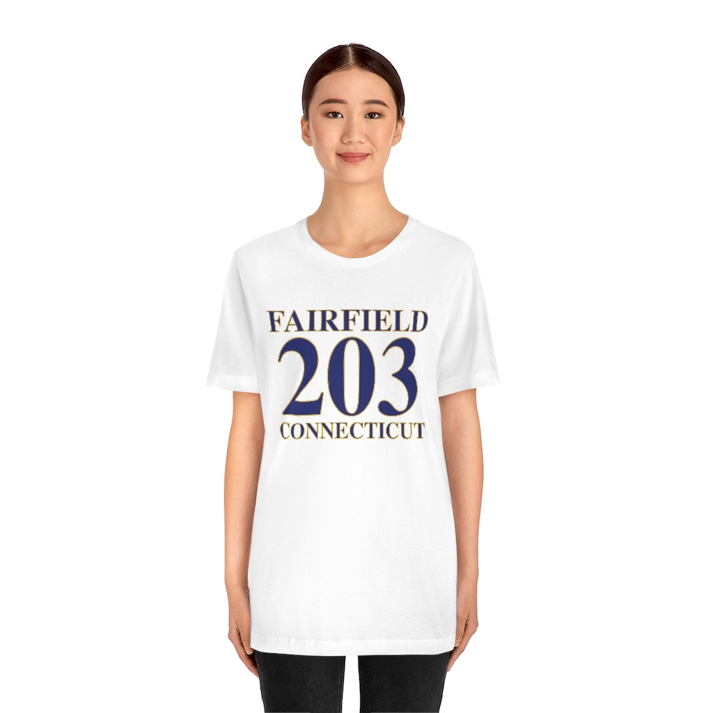 203 Fairfield tee shirts, hoodies, sweatshirts, mugs, and other apparel and home gifts. • Proceeds of this collection go to help build Finding Fairfield & Finding Connecticut's brand. • Free USA shipping