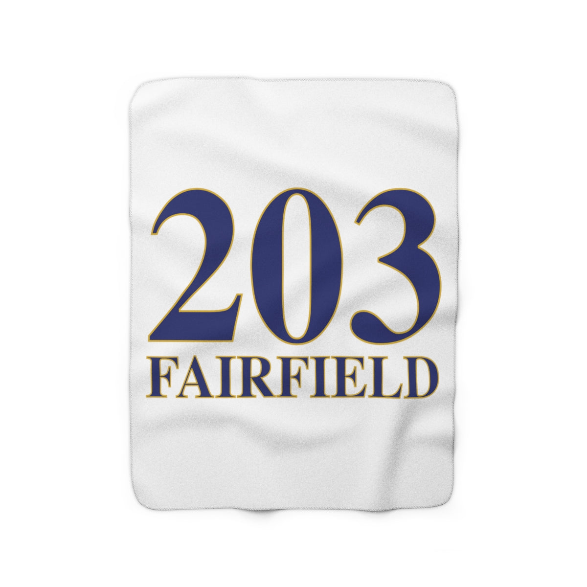 fairfield ct / connecticut blanket