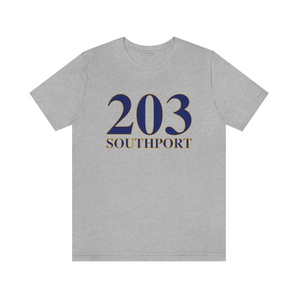 203 Southport Collection. Southport, Connecticut tee shirts, hoodies, sweatshirts, mugs, and other apparel and home gifts. • Proceeds of this collection go to help build Finding Fairfield and Finding Connecticut's brand. • Free USA shipping