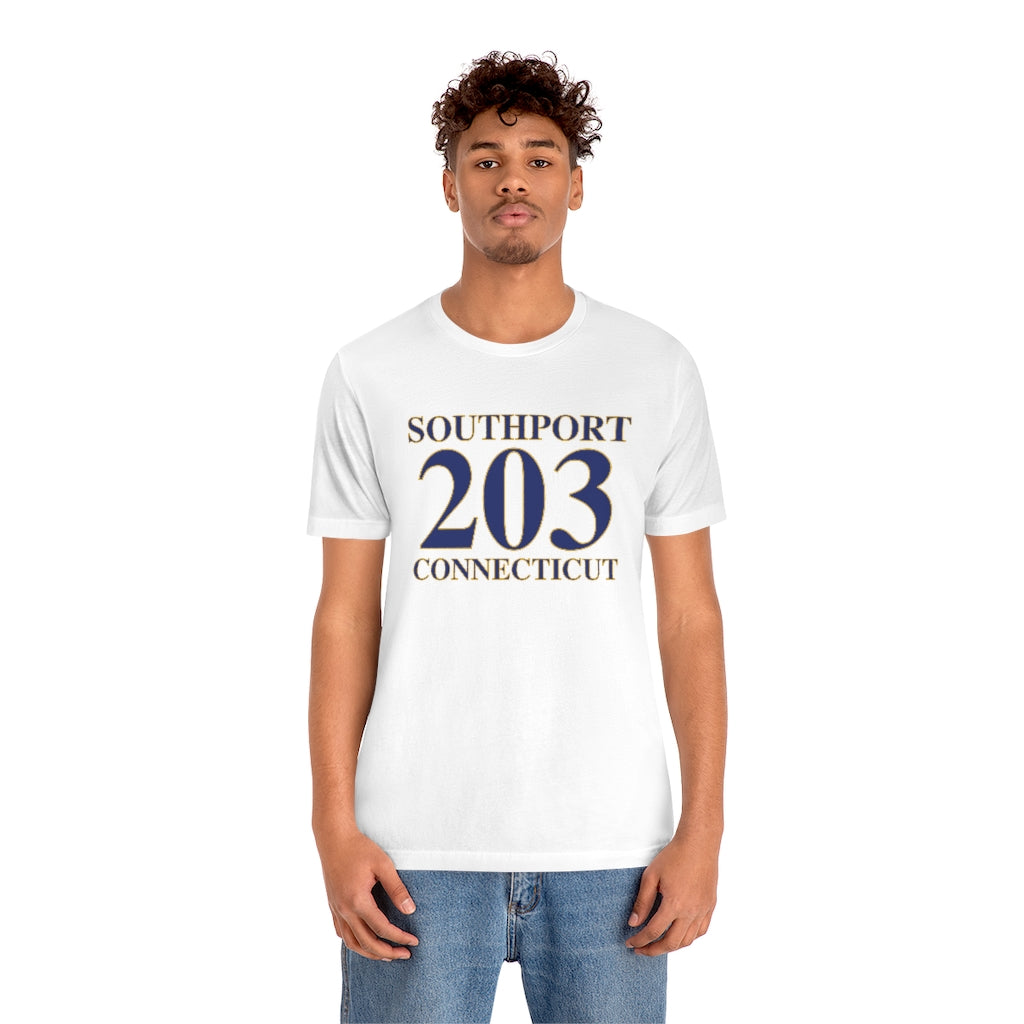 203 Southport Collection. Southport, Connecticut tee shirts, hoodies, sweatshirts, mugs, and other apparel and home gifts. • Proceeds of this collection go to help build Finding Fairfield and Finding Connecticut's brand. • Free USA shipping