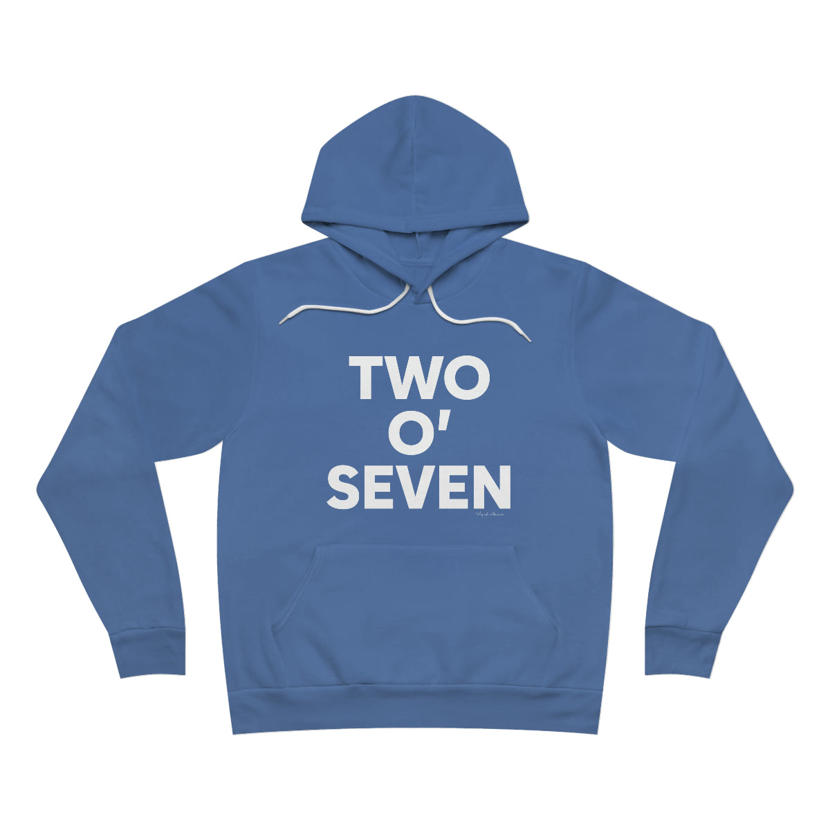 maine hooded sweatshirt