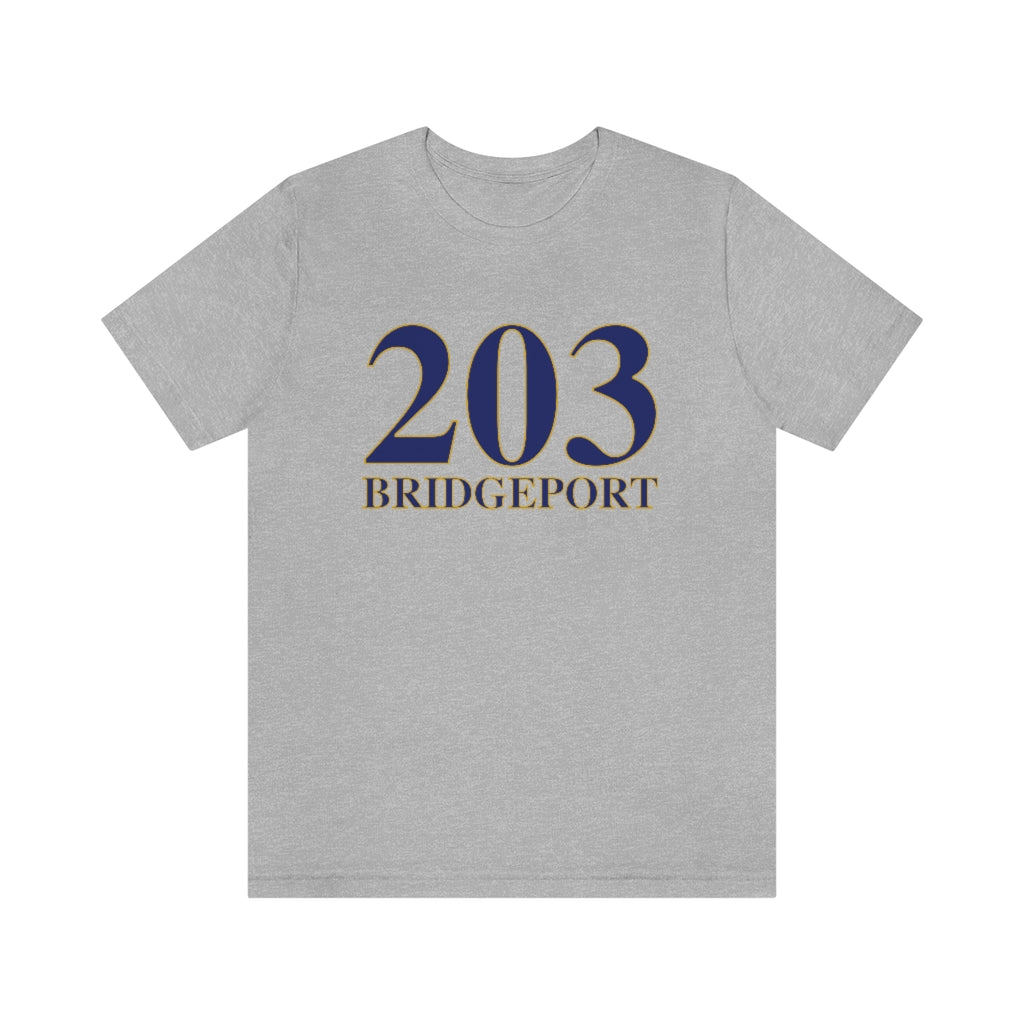 203 Bridgeport shirt  // bridgeport ct • Finding Connecticut
