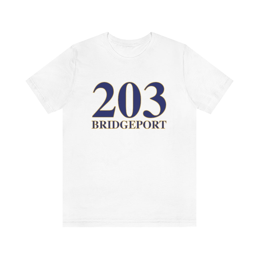 203 Bridgeport shirt  // bridgeport ct • Finding Connecticut