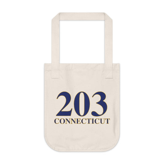 connecticut tote bag