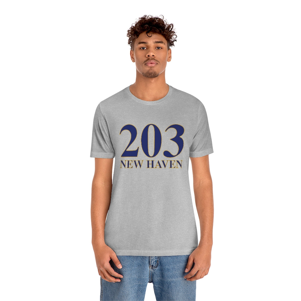 203 New Haven Collection. New Haven, Connecticut tee shirts, hoodies, sweatshirts, mugs, and other apparel and home gifts. • Proceeds of this collection go to help build Finding Connecticut's brand. • Free USA shipping • Finding Connecticut