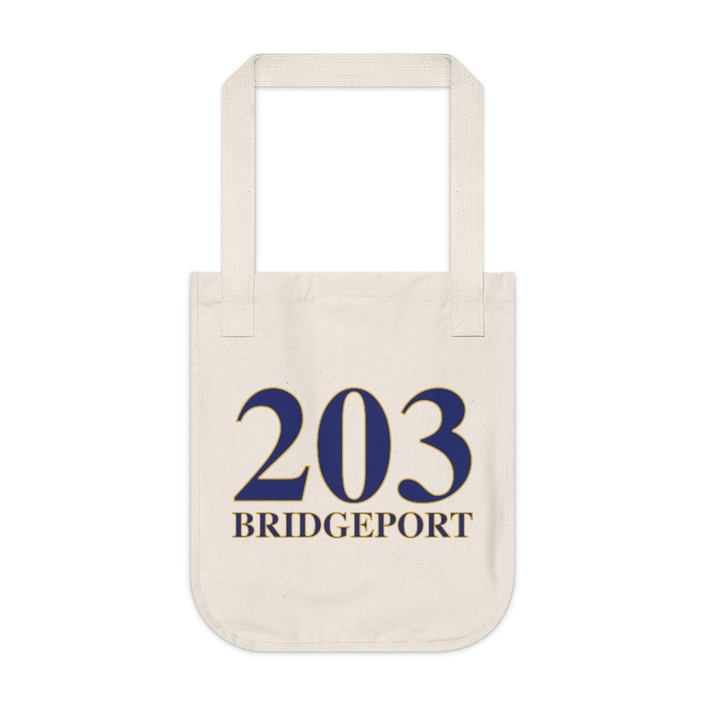 bridgeport ct tote bag