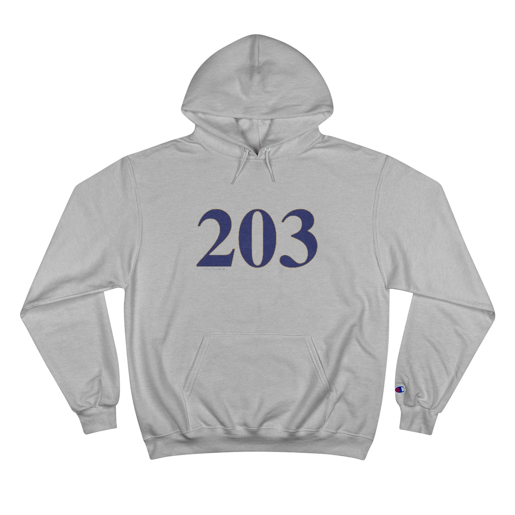 203 hoodie