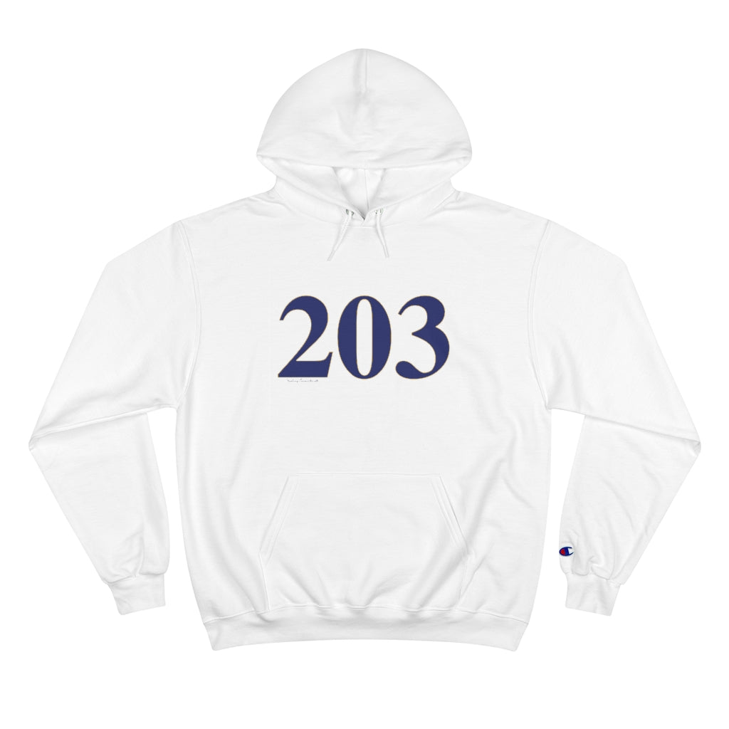 203 hoodie