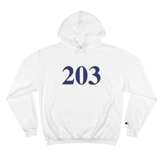 203 hoodie