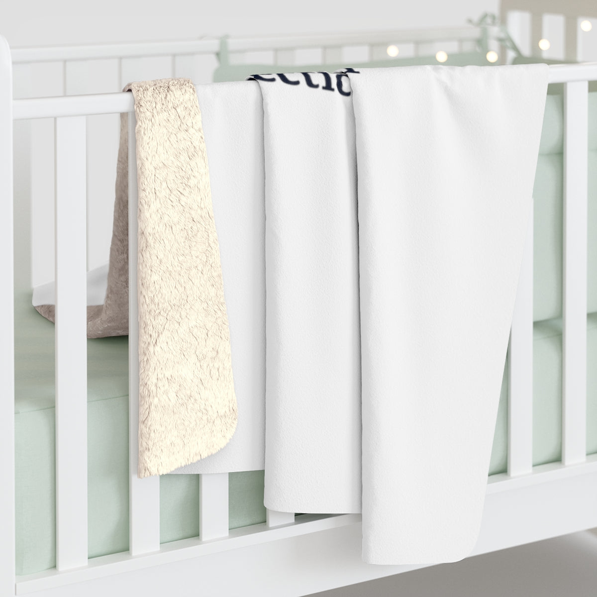 Westport Est. Sherpa Fleece Blanket