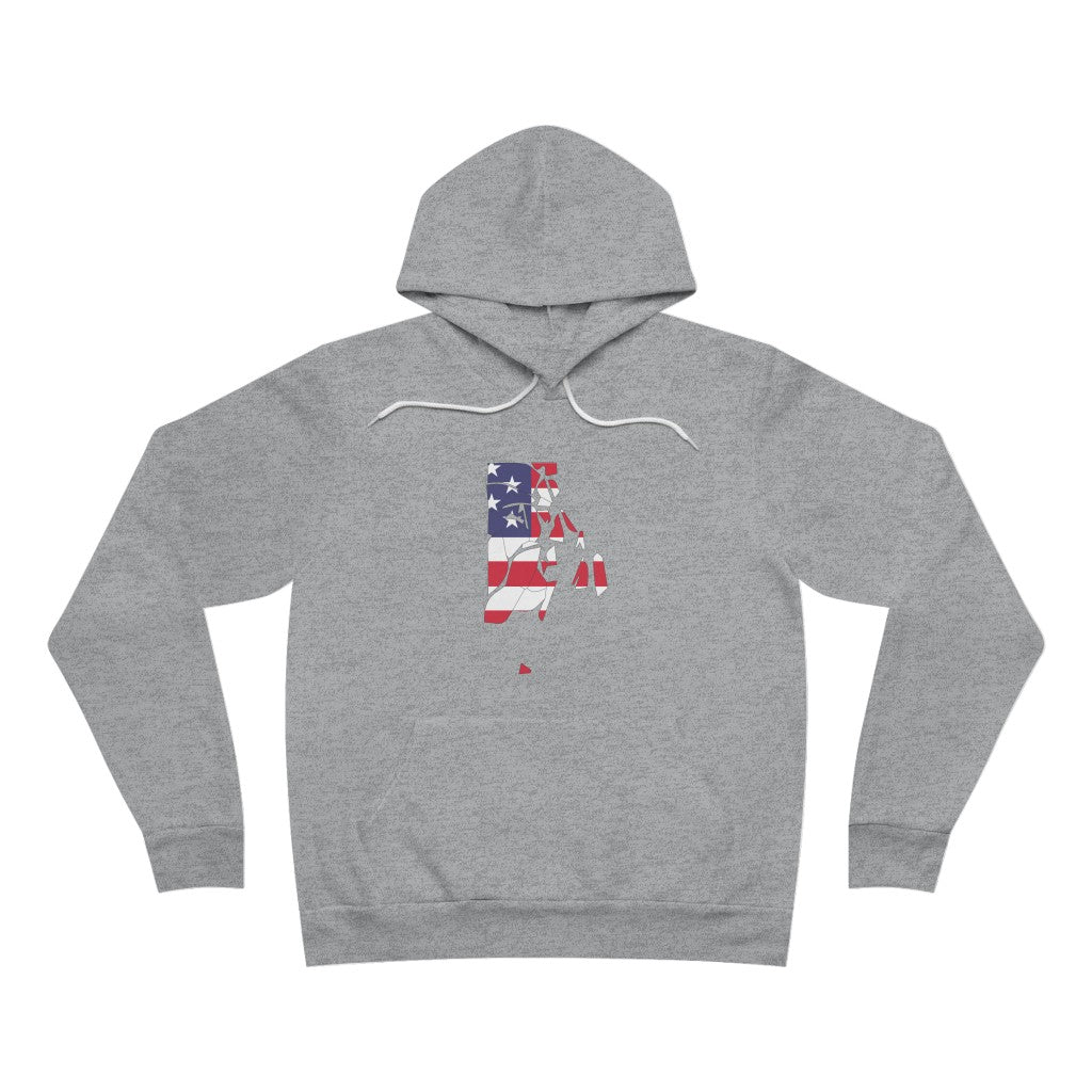 Rhode Island American Flag collection has tee shirts, mugs, reusable bags, and other apparel and gifts. All proceeds goes to help build the Finding New England brand and get our website up and going. Free shipping on all products.