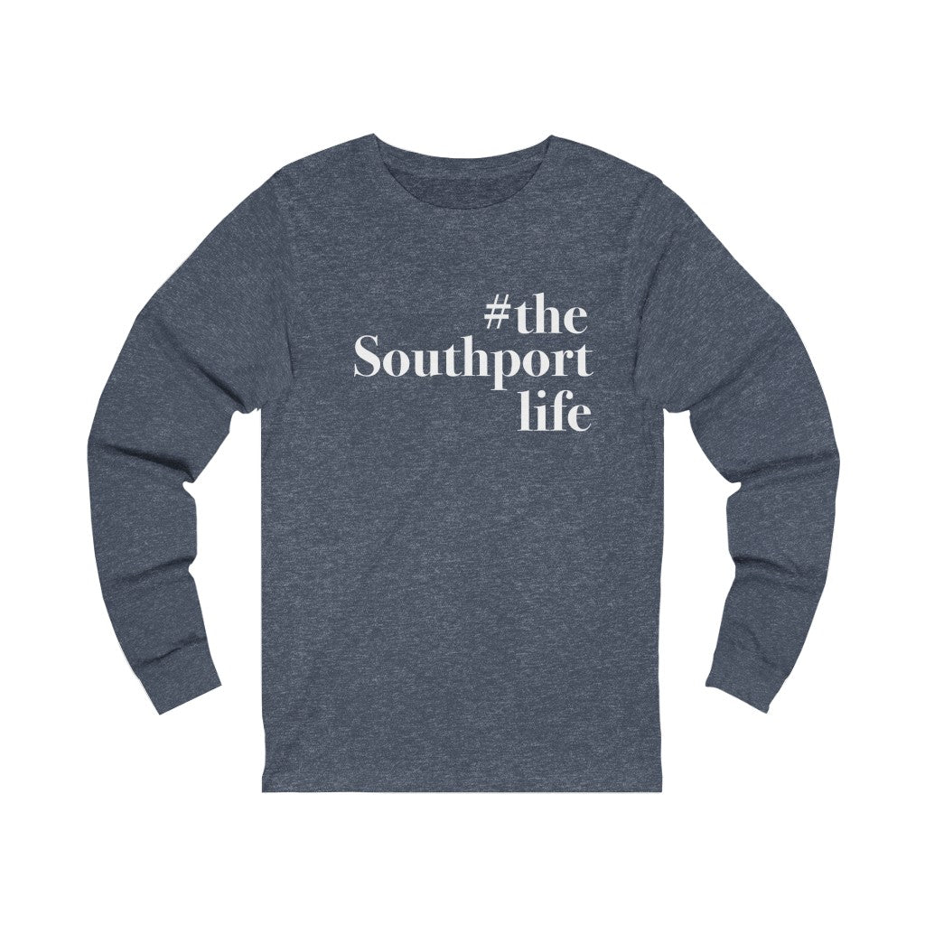 #southportlife, Southport, Connecticut tee shirts, hoodies sweatshirts, mugs and other apparel, home gifts and souvenirs. Proceeds of this collections goes to help Finding Fairfield and Finding Connecticut’s brand. Free USA shipping