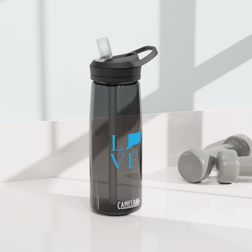 Connecticut Love CamelBak Eddy® Water Bottle, 25oz