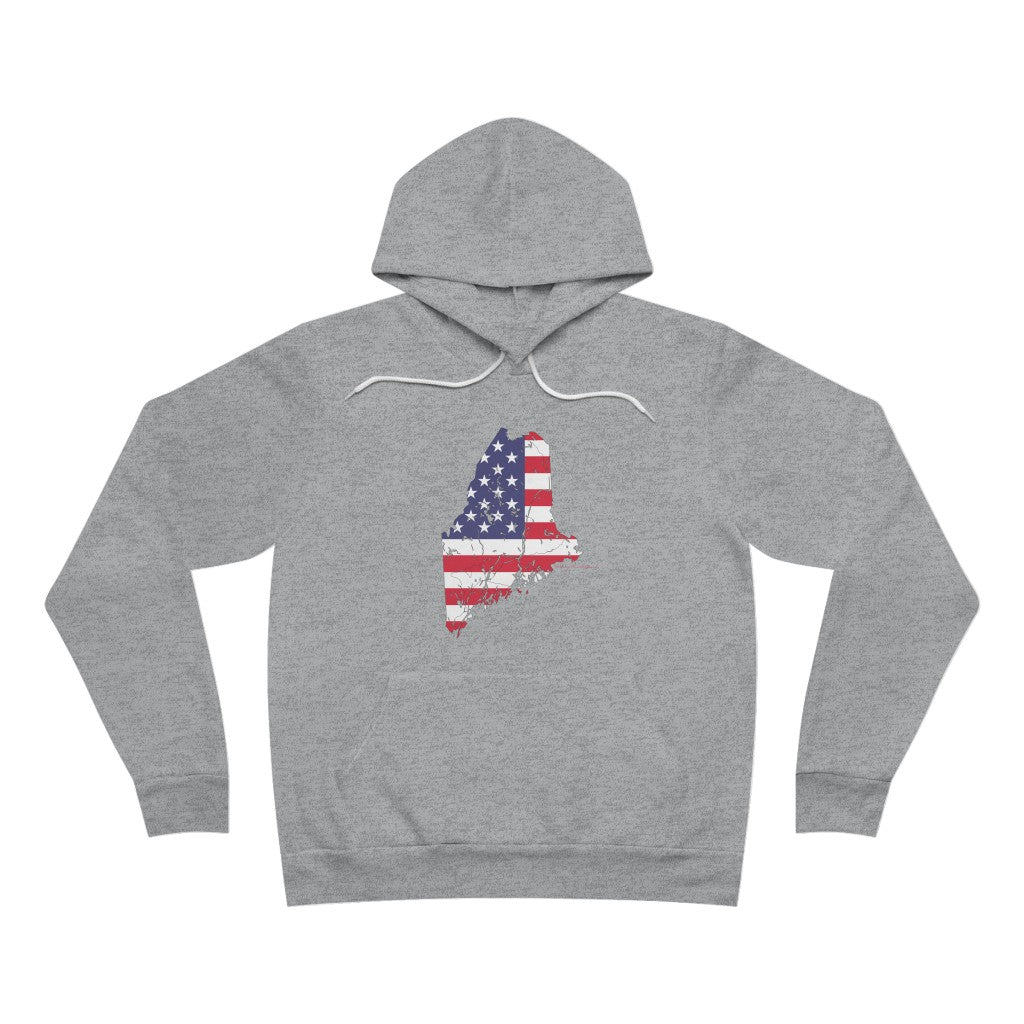 Maine American Flag collection has tee shirts, mugs, reusable bags, and other apparel and gifts. All proceeds goes to help build the Finding Maine brand and get our website up and going. Free shipping on all products.