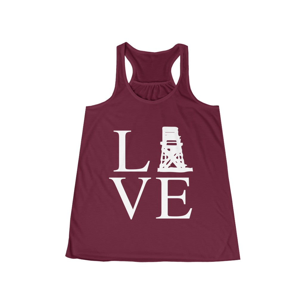 fairfield ct / connecticut women's tank top shirt