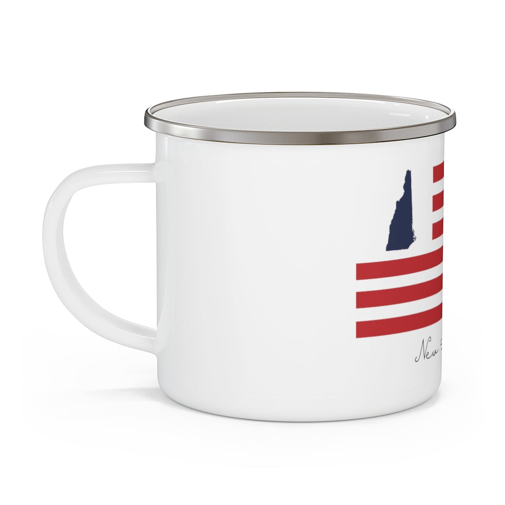 New Hampshire flag hoodie, tee shirts, shirts, apparel, sweatshirts, mugs and gifts. Proceeds go to help build Finding Connecticut and the Finding New England Brand • New Hampshire apparel • Free USA shipping on all products.
