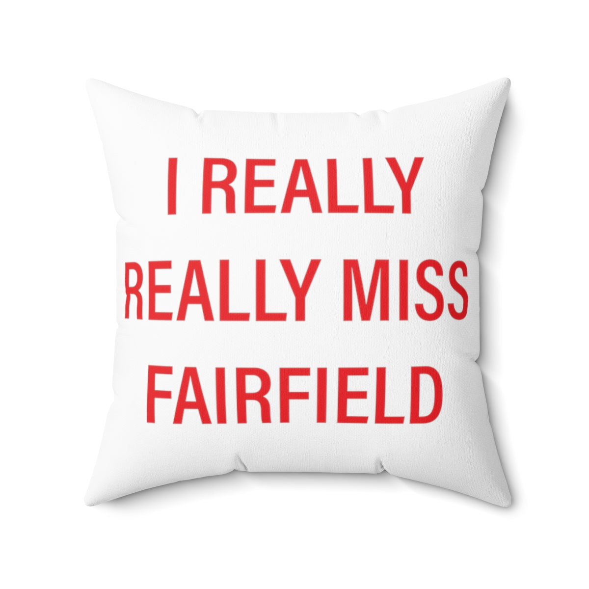 fairfield ct / conencticut home decor and pillow