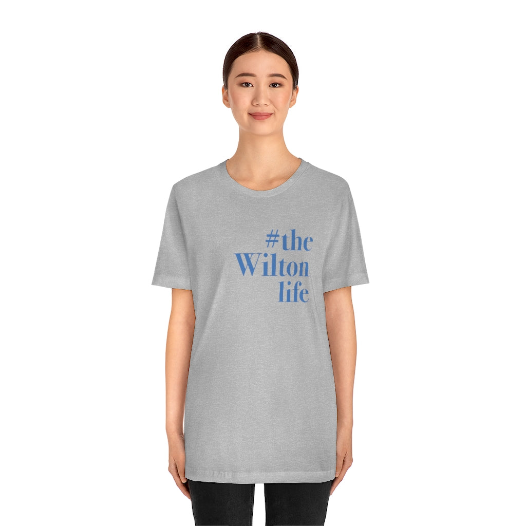 #thewiltonlife, Wilton, Connecticut tee shirts, hoodies sweatshirts, mugs and other apparel, home gifts and souvenirs. Proceeds of this collections goes to help Finding Connecticut’s brand. Free USA shipping