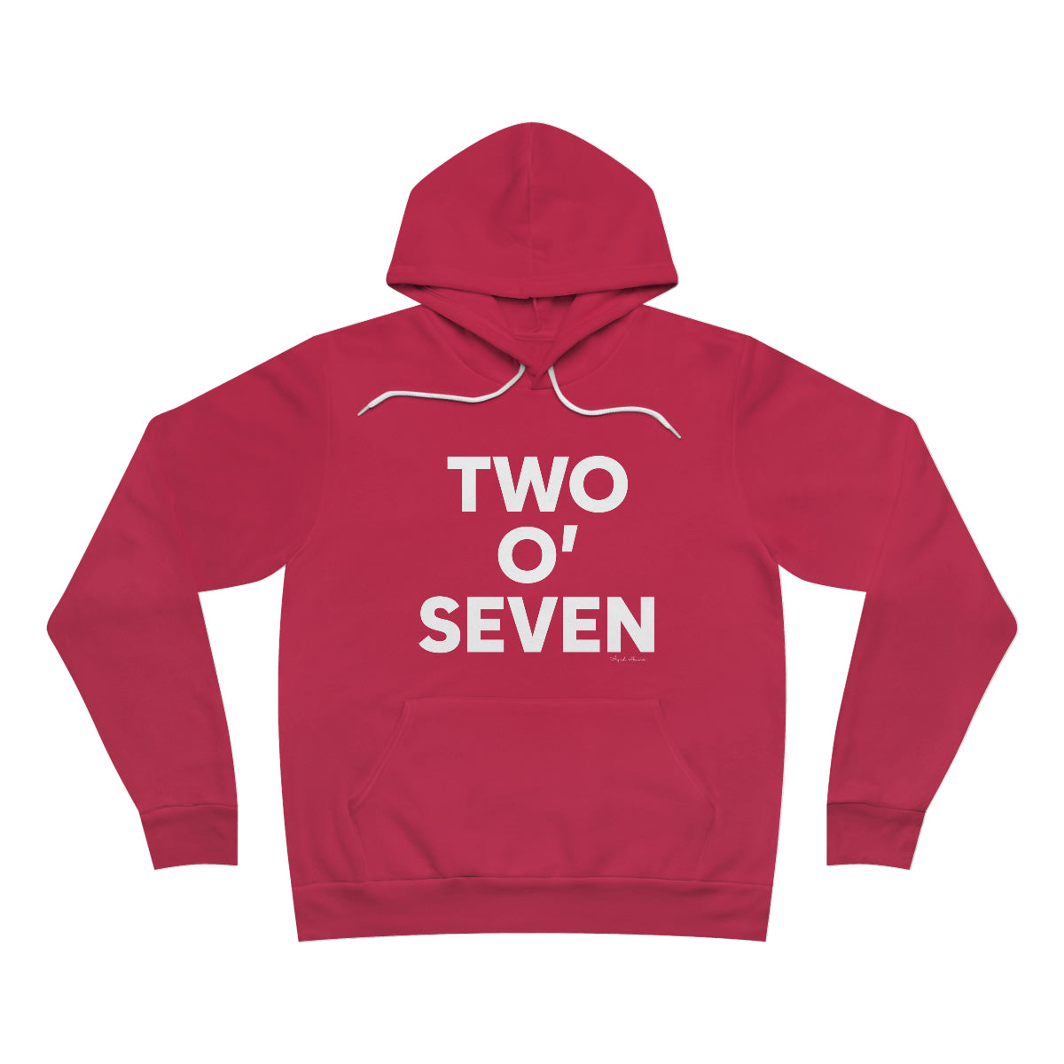 maine hoodie
