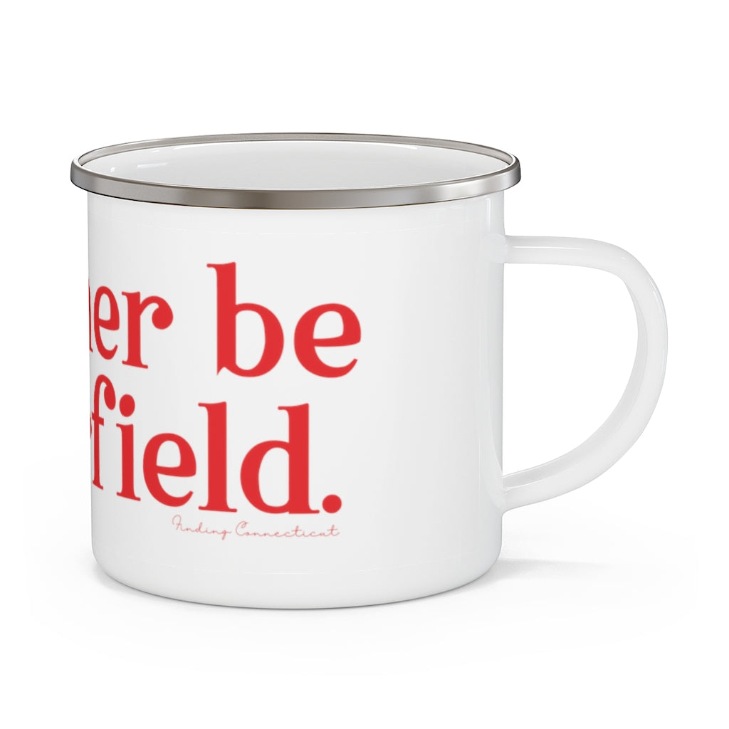 I'd rather be in Fairfield travel mug, hoodies, sweatshirts, shirts, home gifts and apparel. Unless noted proceeds go to help grow Finding Fairfield and Finding Connecticut's brand. Free shipping on all products.