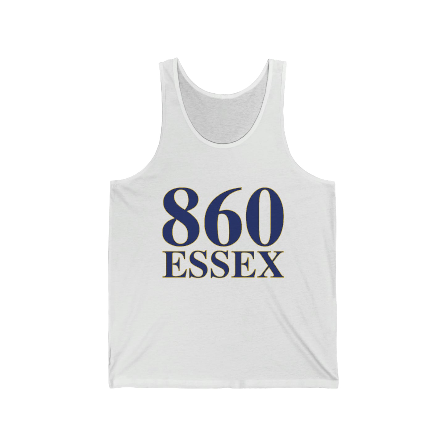 essex ct tank top shirt
