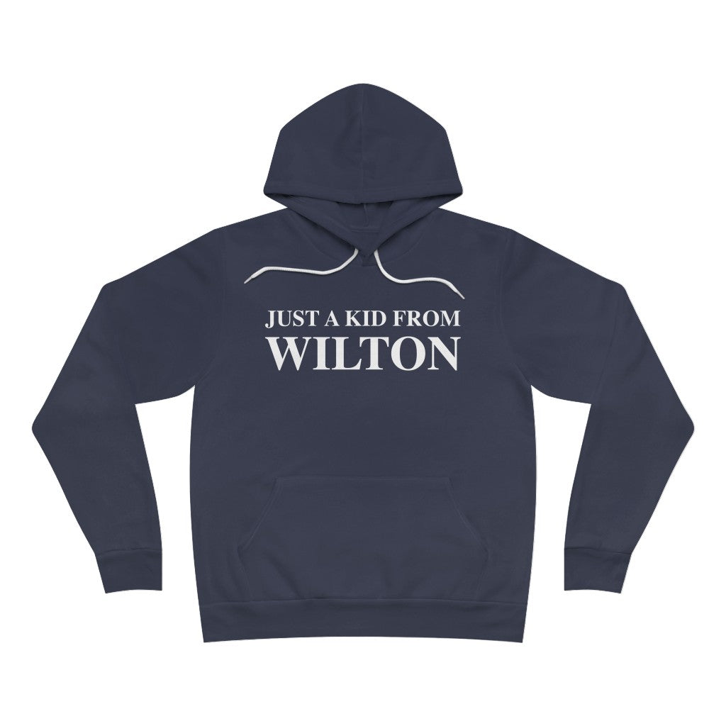 Just a kid from Wilton, Wilton, Connecticut tee shirts, hoodies sweatshirts, mugs and other apparel, home gifts and souvenirs. Proceeds of this collections goes to help Finding Connecticut’s brand. Free USA shipping