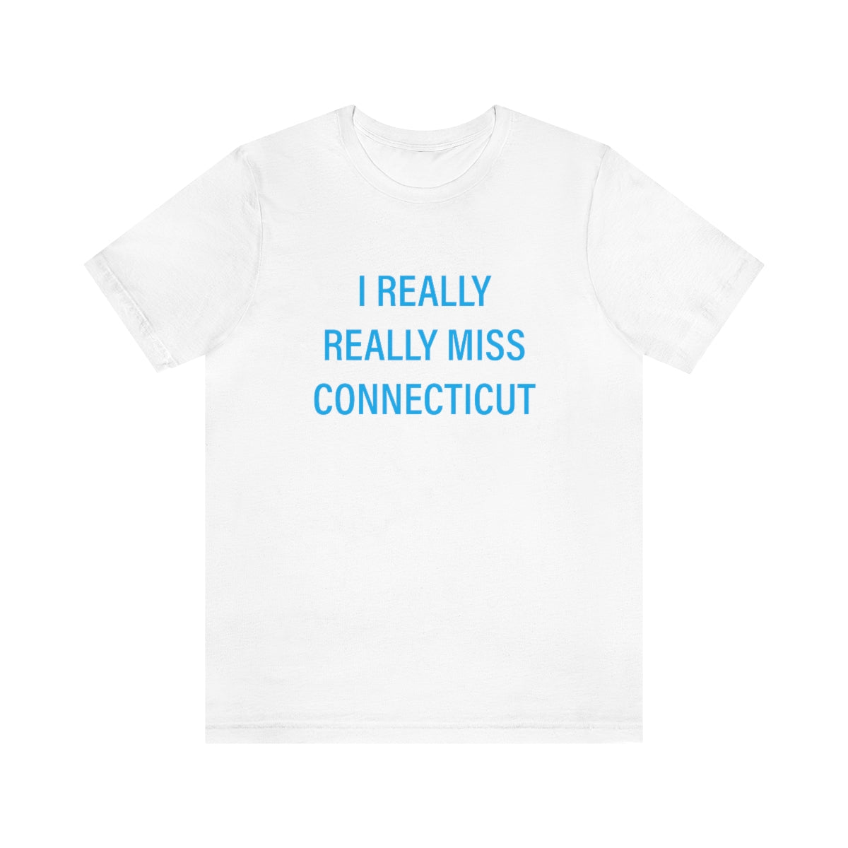 ct / connecticut unisex t shirt