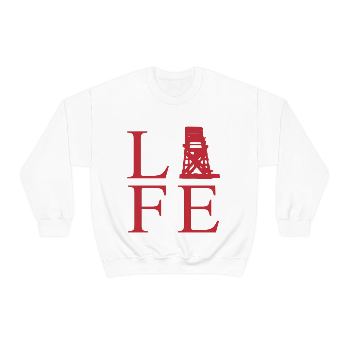 fairfield ct / connecticut sweatshirt