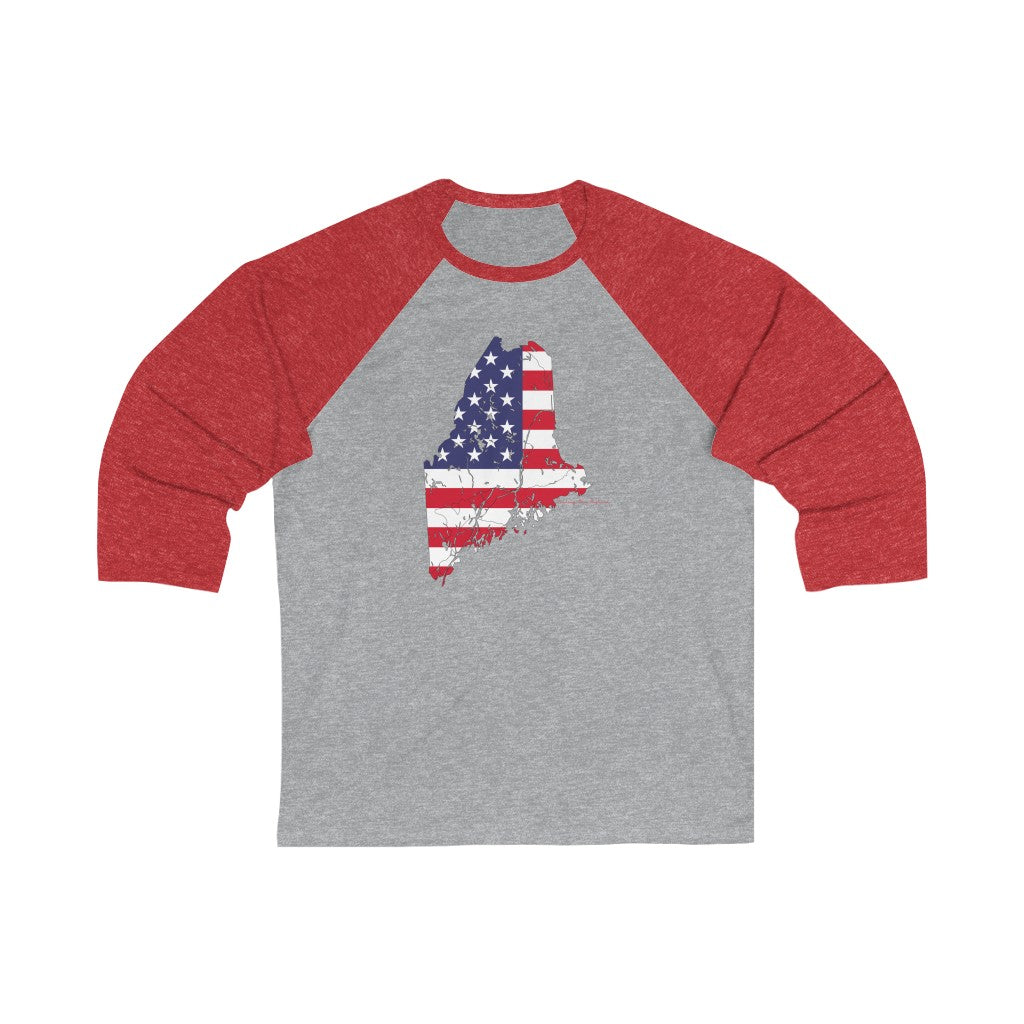 Maine American Flag collection has tee shirts, mugs, reusable bags, and other apparel and gifts. All proceeds goes to help build the Finding Maine brand and get our website up and going. Free shipping on all products.