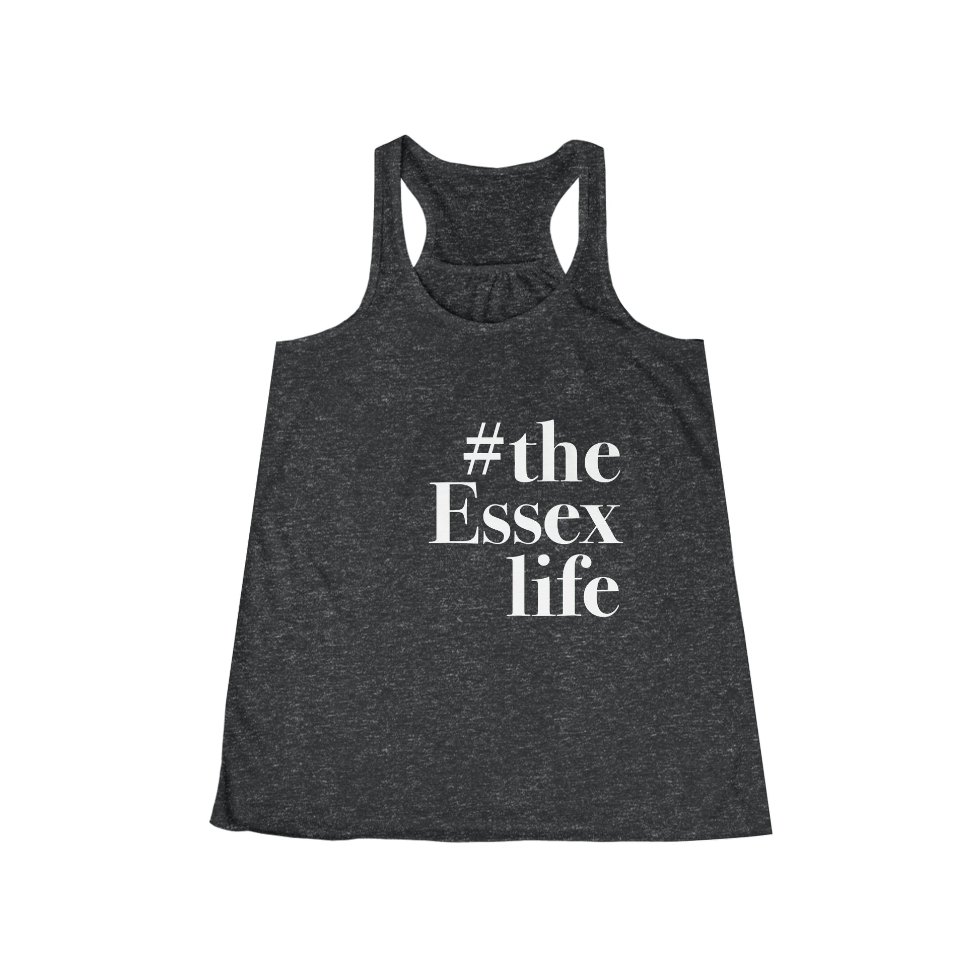 essex ct womens tank top, #theessexlife, essex conneticut shirts gifts and apparel