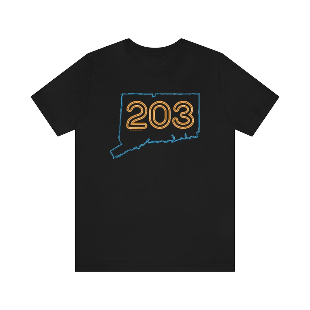203 Neon is in honor of Connecticut’s beloved area code 203. Popular towns include New Haven, Bridgeport, Fairfield, Westport, Norwalk, Darien, Greenwich, Stamford, New Canaan, Wilton, Weston, Ridgefield, Danbury, Trumbull, Monroe, West Haven, Madison, Guilford, Shelton, Cheshire, Seymour, Wolcott, Southbury, Wallingford, hamden, Branford, Naugatuck CT, Connecticut, Finding Connecticut,