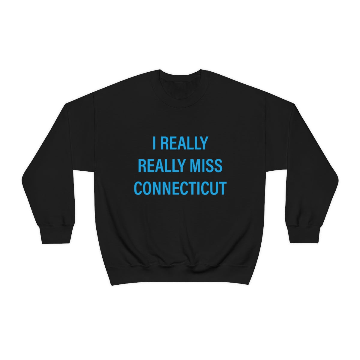 ct / connecticut unisex sweatshirt