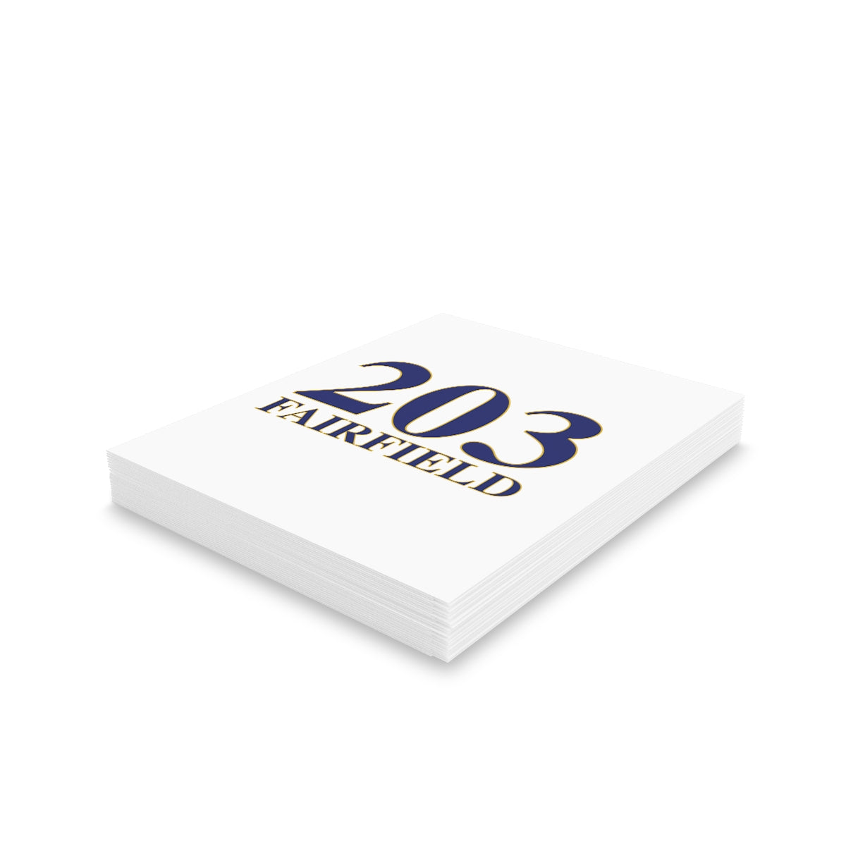 203 Fairfield Greeting Cards (8, 16, and 24 pcs)