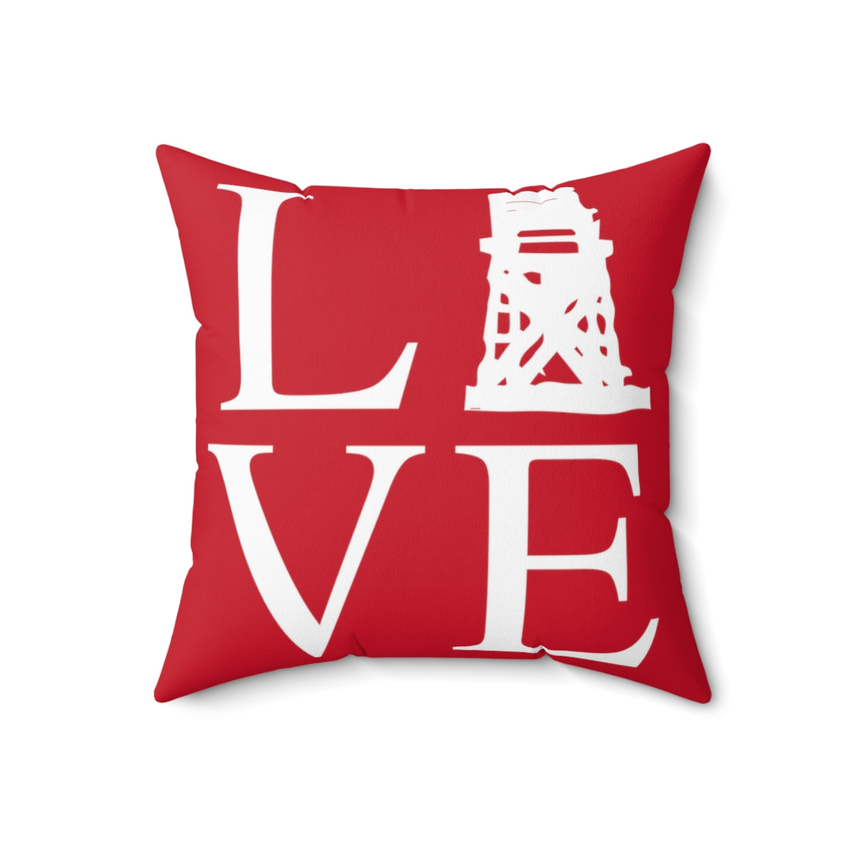 fairfield ct / connecticut pillow