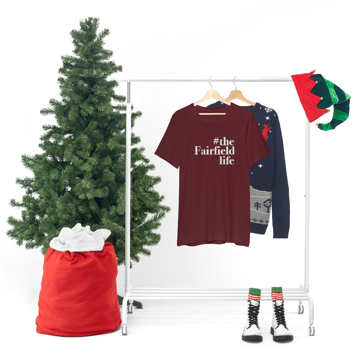 #thefairfieldlife Unisex Jersey Short Sleeve T-Shirt