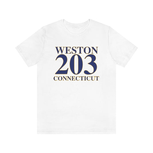 203 Weston Collection. Weston, Connecticut tee shirts, hoodies, sweatshirts, mugs, and other apparel and home gifts. • Proceeds of this collection go to help build Finding Weston’s  and Finding Connecticut’s brand. • Free USA shipping