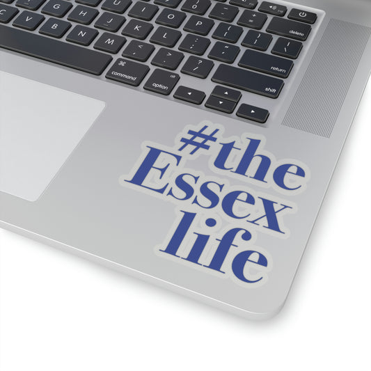 essex ct stickers, #theessexlife, essex connecticut stickers gifts and apparel