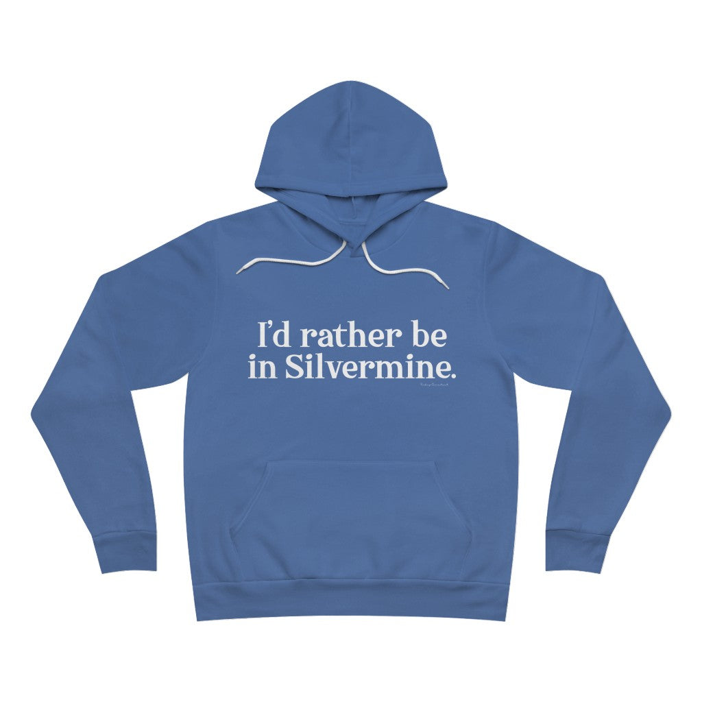 I'd rather be in Silvermine. I’d rather be in Rowayton Norwalk Connecticut tee shirts, hoodies sweatshirts, mugs and other apparel, home gifts and souvenirs. Proceeds of this collections goes to help Finding Norwalk and Finding Connecticut’s brand. Free USA shipping