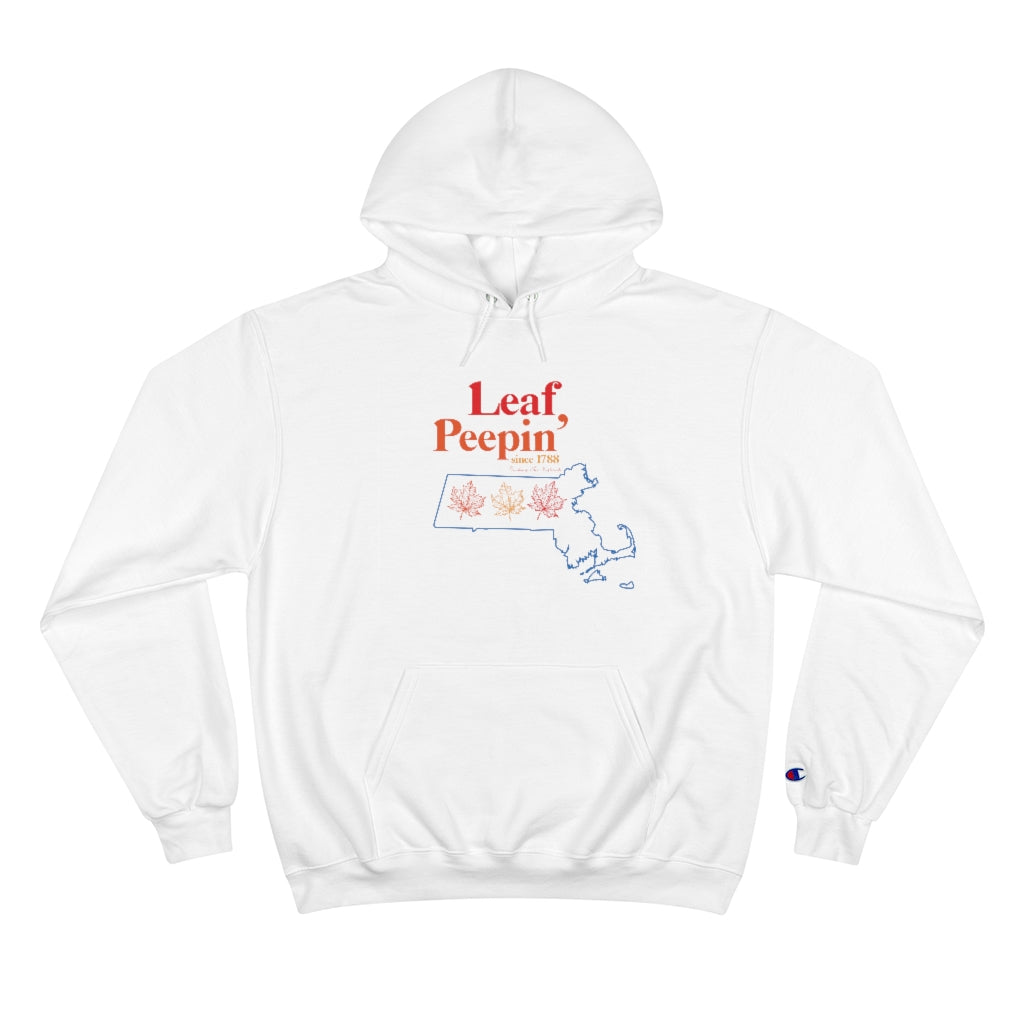 Leaf Peepin’ Massachusetts Show your love for the fall season with this Leaf Peepin' Massachusetts collection. From the traveler to the local, this collection is inspired for anyone who loves the crisp air and colorful autumn season. Proceeds of this collection go to help grow Finding New England's brand.