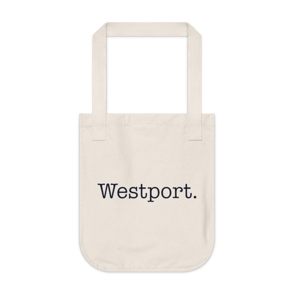Westport ct / connecticut tote bag