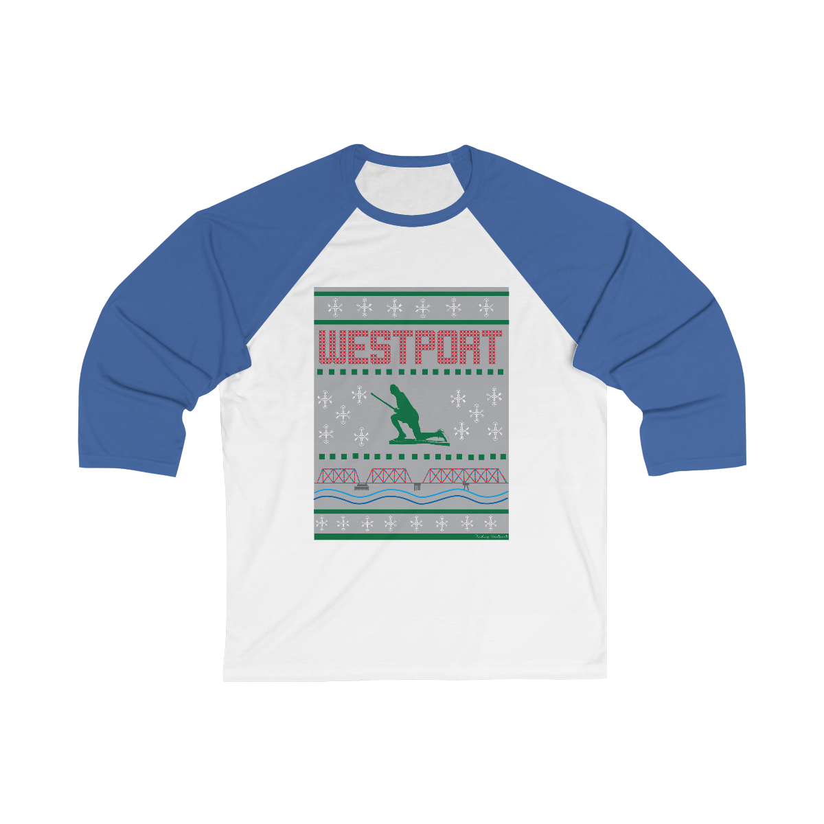 westport ct / connecticut unisex shirt
