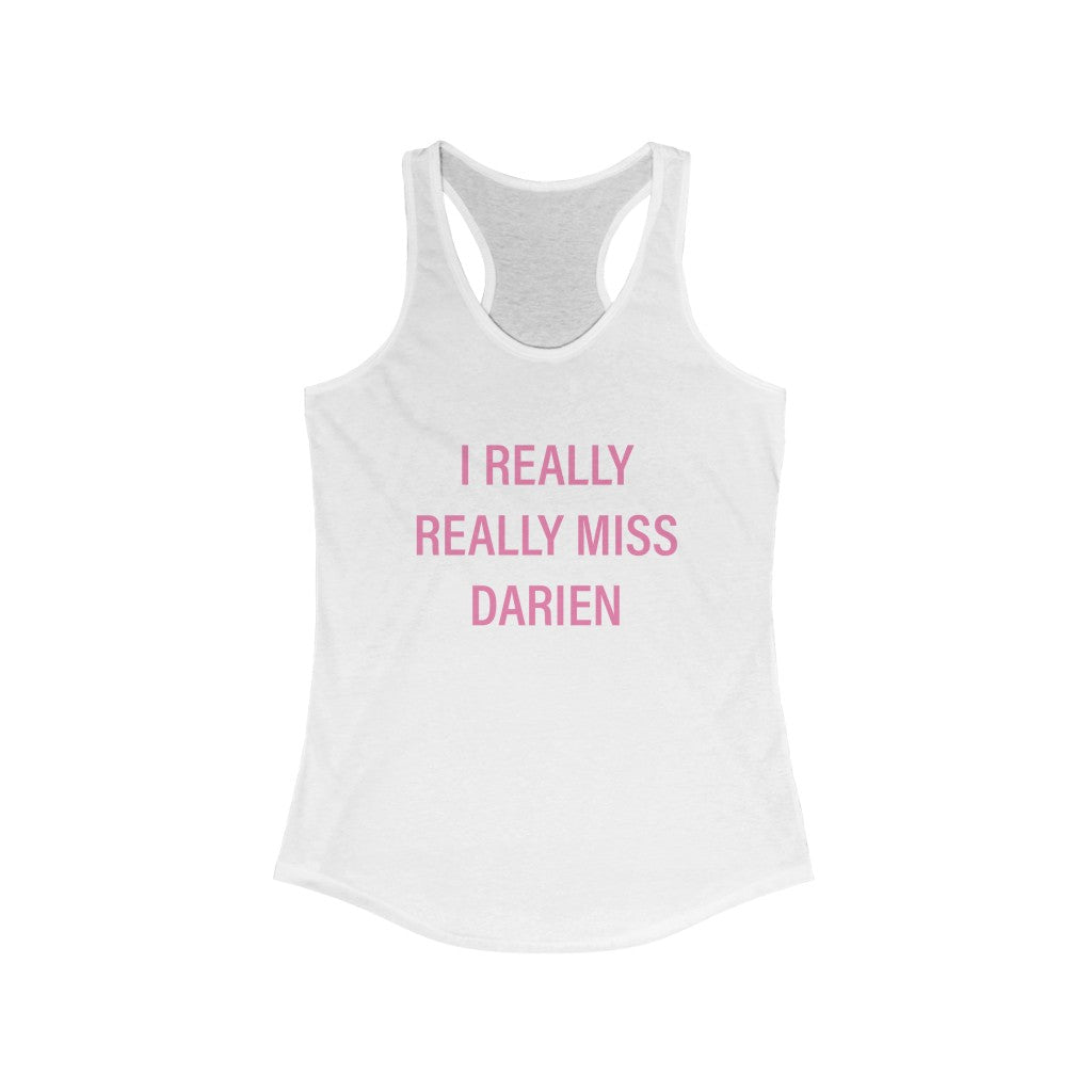 Darien shirt. I really really miss darien ct womens tank top