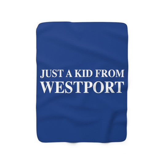 westport ct / connecticut blanket