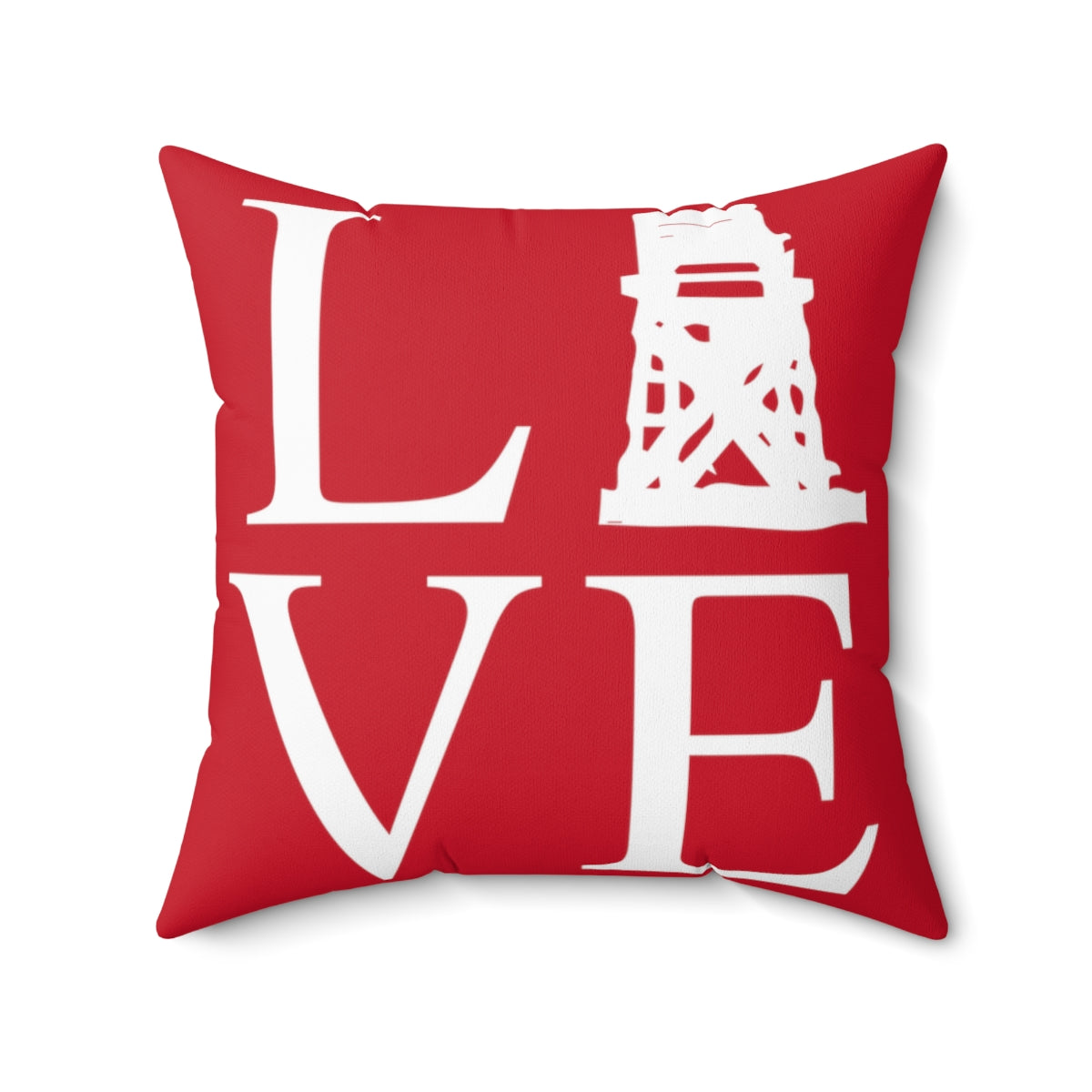 fairfield ct / connecticut pillow and home decor