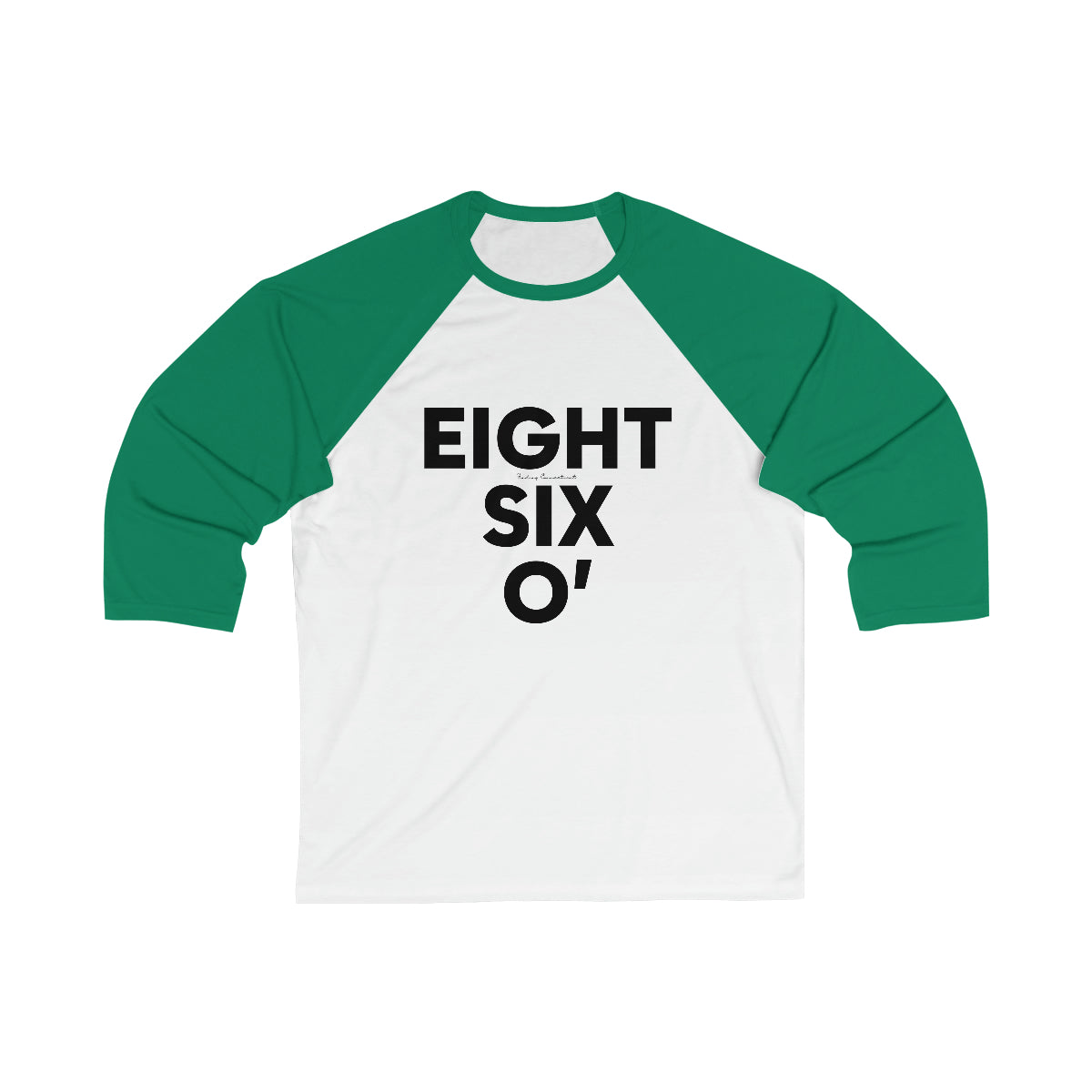eight six oh / ct / connecticut / 860 shirt