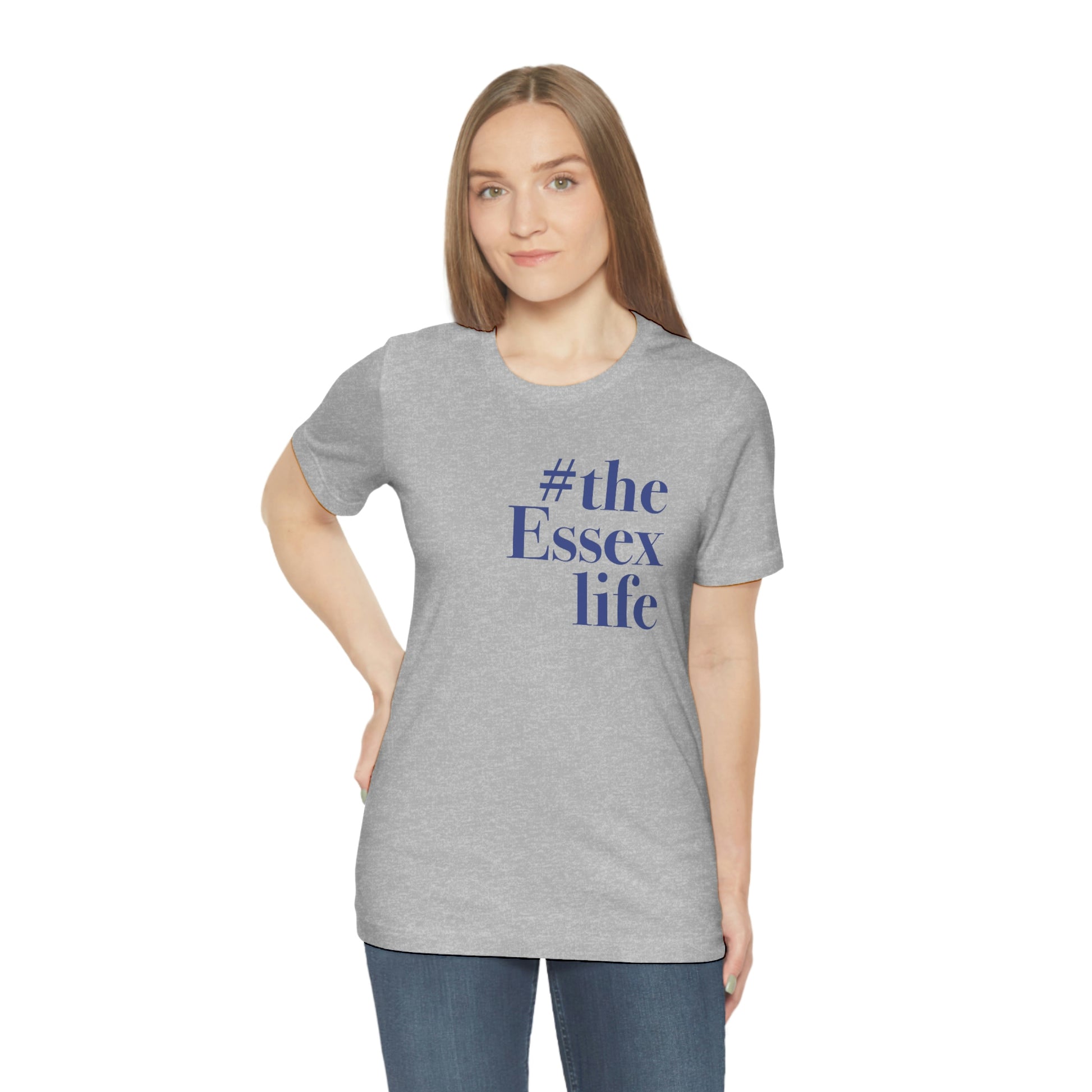 Essex Connecticut t shirt, #theessexlife, essex ct shirts gifts and apparel