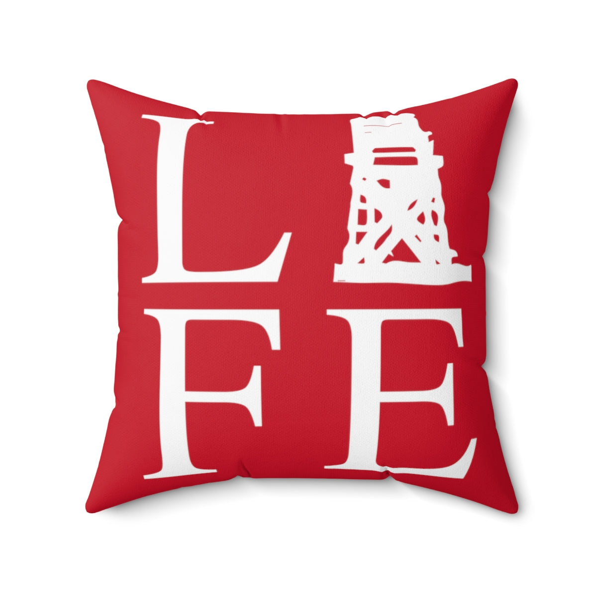 Fairfiled ct / connecticut pillow and home decor
