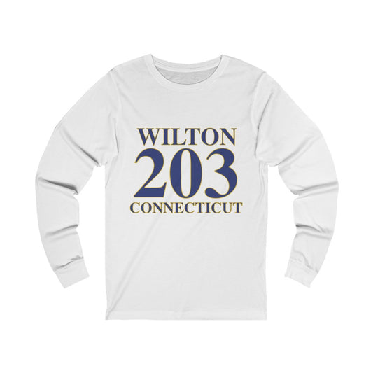 203 Wilton, Wilton Connecticut tee shirts, hoodies sweatshirts, mugs and other apparel, home gifts and souvenirs. Proceeds of this collections goes to help Finding Connecticut’s brand. Free USA shipping