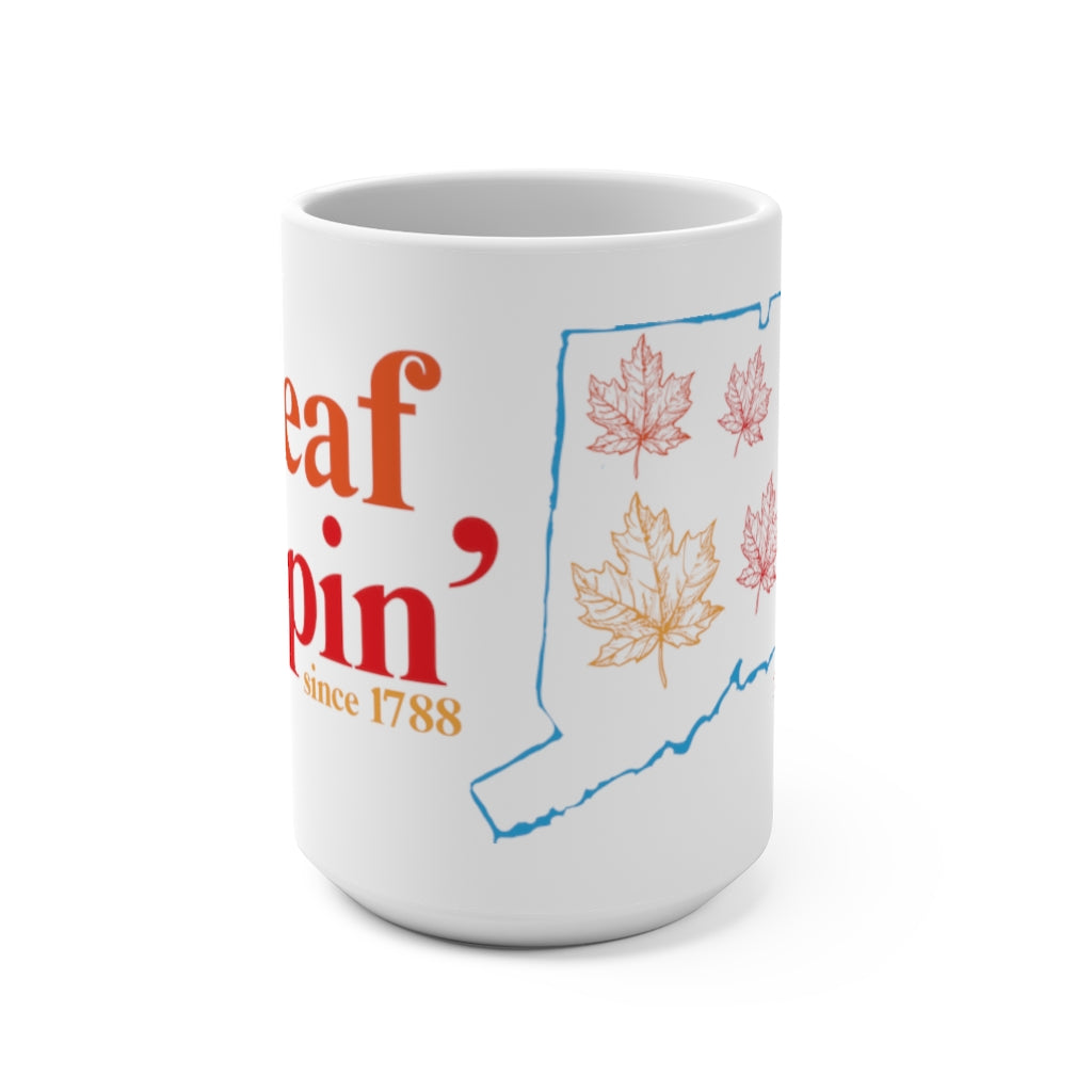 Leaf Peepin' Connecticut Show your love for the fall season with this Leaf Peepin' Connecticut collection. From the traveler to the local, this collection is inspired for anyone who loves the crisp air and colorful autumn season. Proceeds of this collection go to help grow Finding Connecticut and Finding New England's brand.